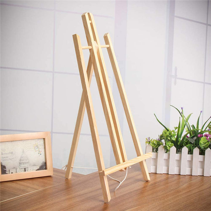 AccessoriesWooden Easel - isuvio